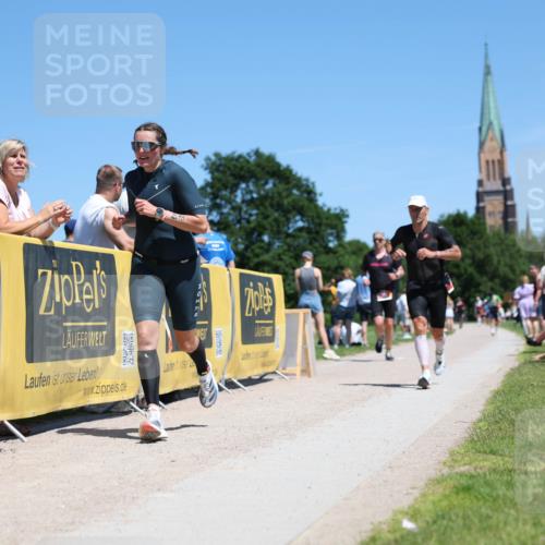 21.06.2026 - Viking Triathlon Michael Strokosch http://msf.ph/oto/9836099 21.06.2026 14:15:14 Laufen 24, 166, 505 meine-sportfotos.de