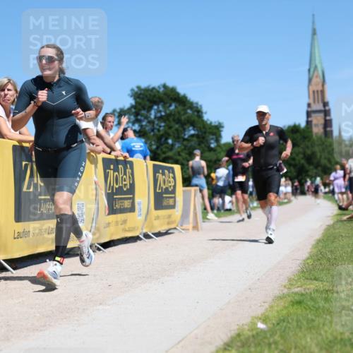 21.06.2026 - Viking Triathlon Michael Strokosch http://msf.ph/oto/9836100 21.06.2026 14:15:14 Laufen 24, 166, 505 meine-sportfotos.de