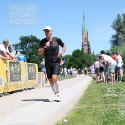 21.06.2026 - Viking Triathlon Michael Strokosch http://msf.ph/oto/9836103 21.06.2026 14:15:15 Laufen 24, 166, 505 meine-sportfotos.de