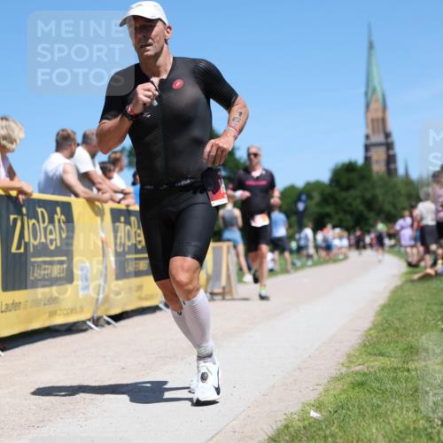 21.06.2026 - Viking Triathlon Michael Strokosch http://msf.ph/oto/9836105 21.06.2026 14:15:16 Laufen 24, 166, 505 meine-sportfotos.de
