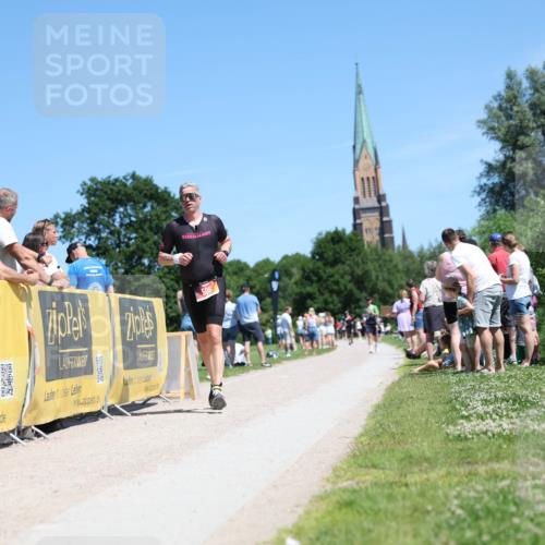 21.06.2026 - Viking Triathlon Michael Strokosch http://msf.ph/oto/9836106 21.06.2026 14:15:17 Laufen 24, 166, 505 meine-sportfotos.de