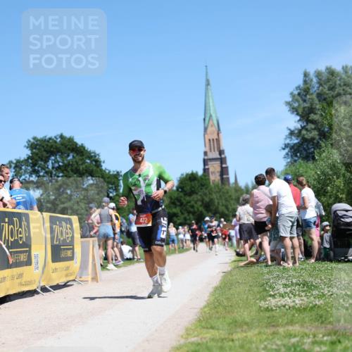 21.06.2026 - Viking Triathlon Michael Strokosch http://msf.ph/oto/9836114 21.06.2026 14:15:26 Laufen 13, 472 meine-sportfotos.de