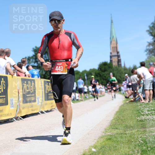 21.06.2026 - Viking Triathlon Michael Strokosch http://msf.ph/oto/9836165 21.06.2026 14:15:54 Laufen 119, 183, 443 meine-sportfotos.de