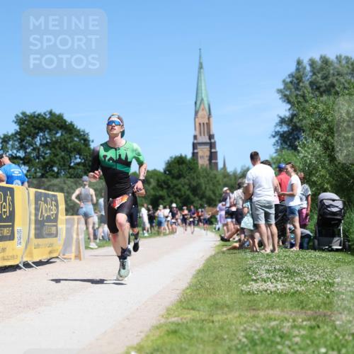21.06.2026 - Viking Triathlon Michael Strokosch http://msf.ph/oto/9836167 21.06.2026 14:15:58 Laufen 119, 183 meine-sportfotos.de