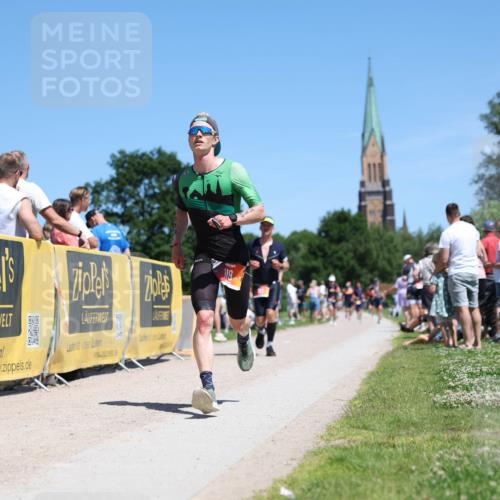 21.06.2026 - Viking Triathlon Michael Strokosch http://msf.ph/oto/9836169 21.06.2026 14:15:58 Laufen 119, 183 meine-sportfotos.de