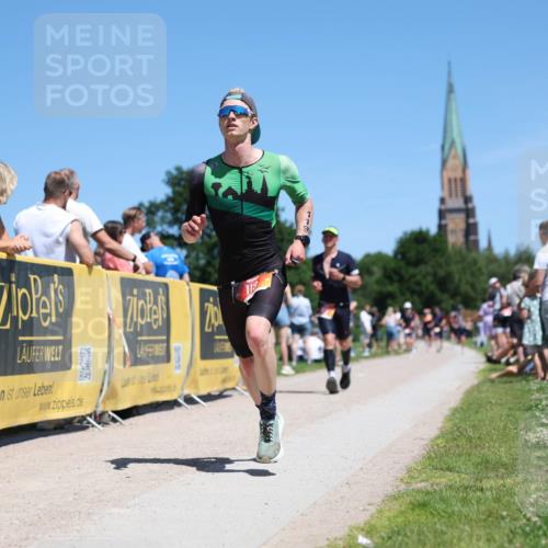 21.06.2026 - Viking Triathlon Michael Strokosch http://msf.ph/oto/9836170 21.06.2026 14:15:58 Laufen 119, 183 meine-sportfotos.de