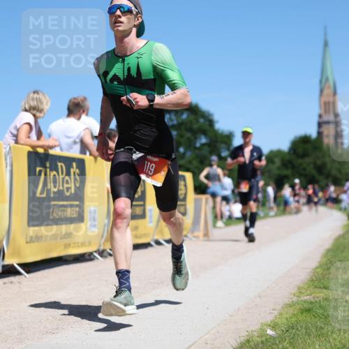 21.06.2026 - Viking Triathlon Michael Strokosch http://msf.ph/oto/9836172 21.06.2026 14:15:59 Laufen 119, 183 meine-sportfotos.de