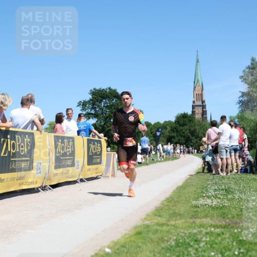 21.06.2026 - Viking Triathlon Michael Strokosch http://msf.ph/oto/9836285 21.06.2026 14:17:15 Laufen 142 meine-sportfotos.de