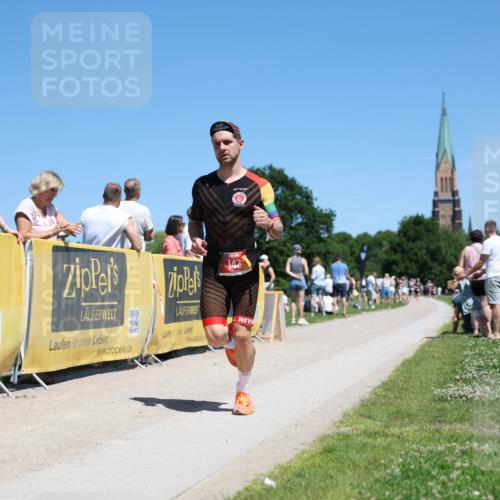 21.06.2026 - Viking Triathlon Michael Strokosch http://msf.ph/oto/9836288 21.06.2026 14:17:15 Laufen 142 meine-sportfotos.de