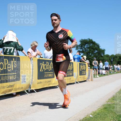 21.06.2026 - Viking Triathlon Michael Strokosch http://msf.ph/oto/9836290 21.06.2026 14:17:16 Laufen 142 meine-sportfotos.de
