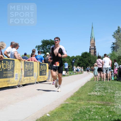 21.06.2026 - Viking Triathlon Michael Strokosch http://msf.ph/oto/9836336 21.06.2026 14:18:01 Laufen 90, 133 meine-sportfotos.de