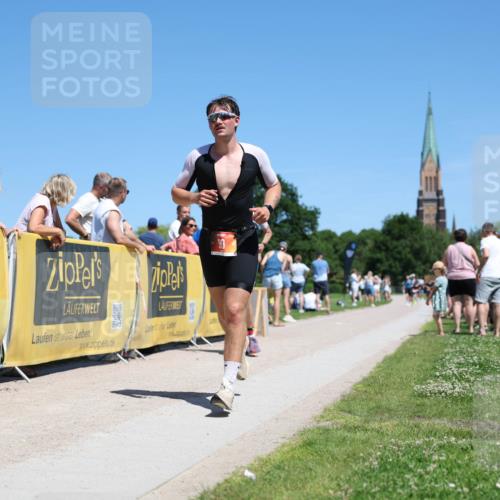 21.06.2026 - Viking Triathlon Michael Strokosch http://msf.ph/oto/9836338 21.06.2026 14:18:02 Laufen 90, 133 meine-sportfotos.de