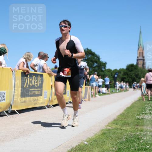 21.06.2026 - Viking Triathlon Michael Strokosch http://msf.ph/oto/9836339 21.06.2026 14:18:02 Laufen 90, 133 meine-sportfotos.de