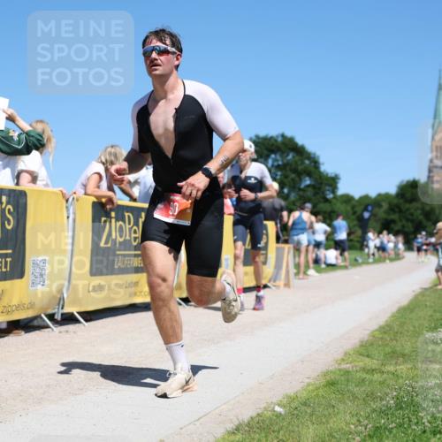 21.06.2026 - Viking Triathlon Michael Strokosch http://msf.ph/oto/9836340 21.06.2026 14:18:02 Laufen 90, 133 meine-sportfotos.de