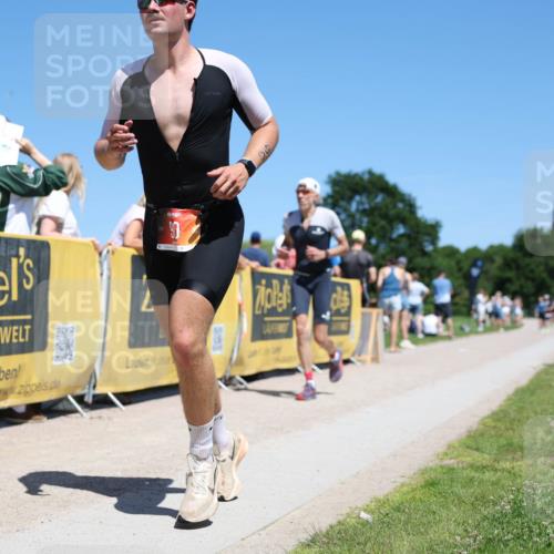21.06.2026 - Viking Triathlon Michael Strokosch http://msf.ph/oto/9836341 21.06.2026 14:18:02 Laufen 90, 133 meine-sportfotos.de