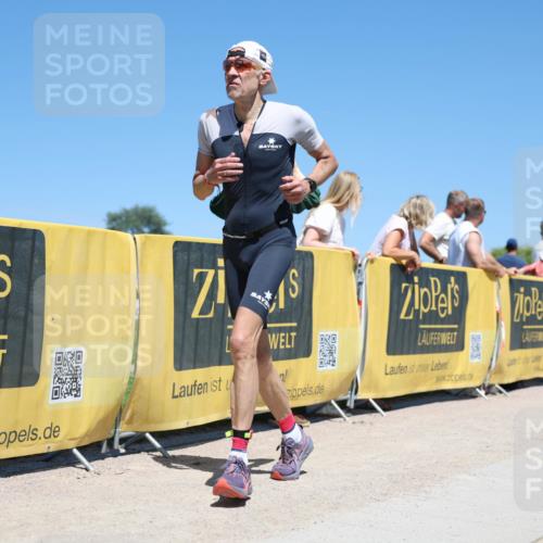 21.06.2026 - Viking Triathlon Michael Strokosch http://msf.ph/oto/9836345 21.06.2026 14:18:04 Laufen 90, 133 meine-sportfotos.de