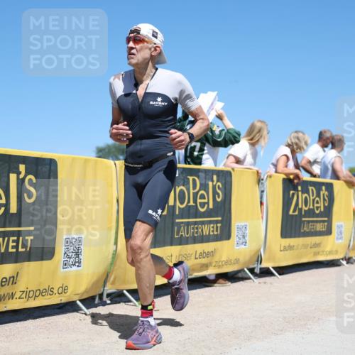 21.06.2026 - Viking Triathlon Michael Strokosch http://msf.ph/oto/9836346 21.06.2026 14:18:04 Laufen 90, 133 meine-sportfotos.de