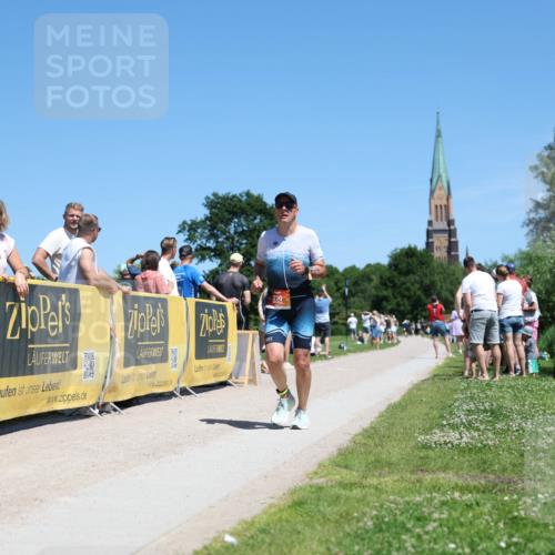21.06.2026 - Viking Triathlon Michael Strokosch http://msf.ph/oto/9836374 21.06.2026 14:18:25 Laufen 339 meine-sportfotos.de