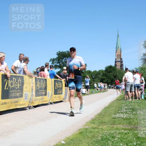 21.06.2026 - Viking Triathlon Michael Strokosch http://msf.ph/oto/9836375 21.06.2026 14:18:25 Laufen 339 meine-sportfotos.de