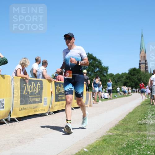 21.06.2026 - Viking Triathlon Michael Strokosch http://msf.ph/oto/9836379 21.06.2026 14:18:26 Laufen 339 meine-sportfotos.de