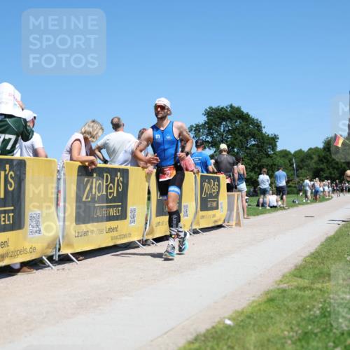21.06.2026 - Viking Triathlon Michael Strokosch http://msf.ph/oto/9836478 21.06.2026 14:19:33 Laufen 211, 539 meine-sportfotos.de