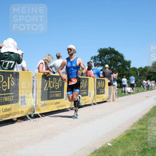 21.06.2026 - Viking Triathlon Michael Strokosch http://msf.ph/oto/9836479 21.06.2026 14:19:33 Laufen 211, 539 meine-sportfotos.de