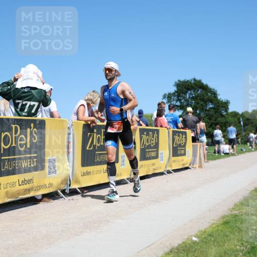 21.06.2026 - Viking Triathlon Michael Strokosch http://msf.ph/oto/9836480 21.06.2026 14:19:33 Laufen 211, 539 meine-sportfotos.de