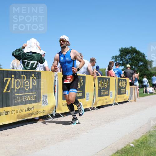 21.06.2026 - Viking Triathlon Michael Strokosch http://msf.ph/oto/9836481 21.06.2026 14:19:33 Laufen 211, 539 meine-sportfotos.de
