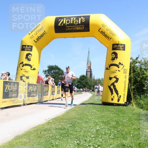 21.06.2026 - Viking Triathlon Michael Strokosch http://msf.ph/oto/9836519 21.06.2026 13:48:33 Laufen 162, 198 meine-sportfotos.de