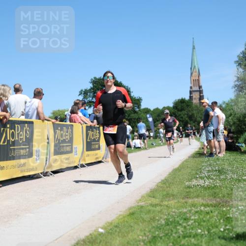 21.06.2026 - Viking Triathlon Michael Strokosch http://msf.ph/oto/9836547 21.06.2026 14:20:22 Laufen 156, 341 meine-sportfotos.de