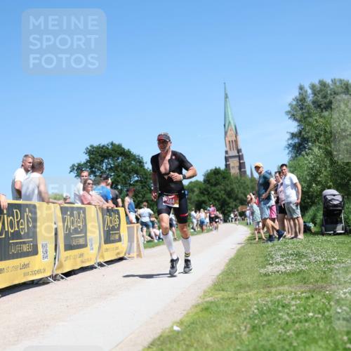 21.06.2026 - Viking Triathlon Michael Strokosch http://msf.ph/oto/9836584 21.06.2026 14:20:44 Laufen 102, 484 meine-sportfotos.de
