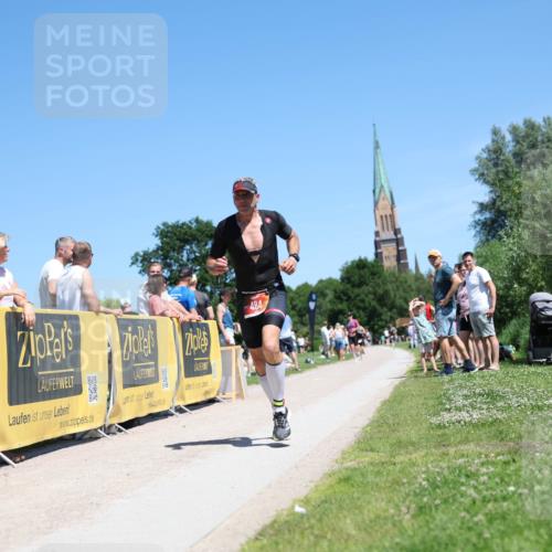 21.06.2026 - Viking Triathlon Michael Strokosch http://msf.ph/oto/9836585 21.06.2026 14:20:44 Laufen 102, 484 meine-sportfotos.de
