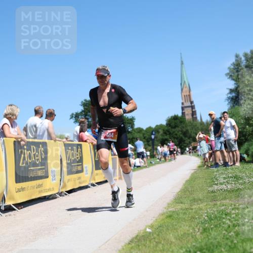 21.06.2026 - Viking Triathlon Michael Strokosch http://msf.ph/oto/9836586 21.06.2026 14:20:44 Laufen 102, 484 meine-sportfotos.de