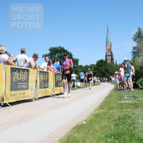 21.06.2026 - Viking Triathlon Michael Strokosch http://msf.ph/oto/9836589 21.06.2026 14:20:52 Laufen 102, 273 meine-sportfotos.de