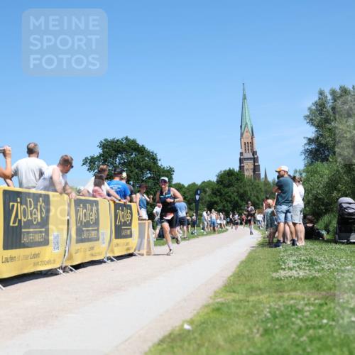21.06.2026 - Viking Triathlon Michael Strokosch http://msf.ph/oto/9836596 21.06.2026 14:20:55 Laufen 102, 273 meine-sportfotos.de
