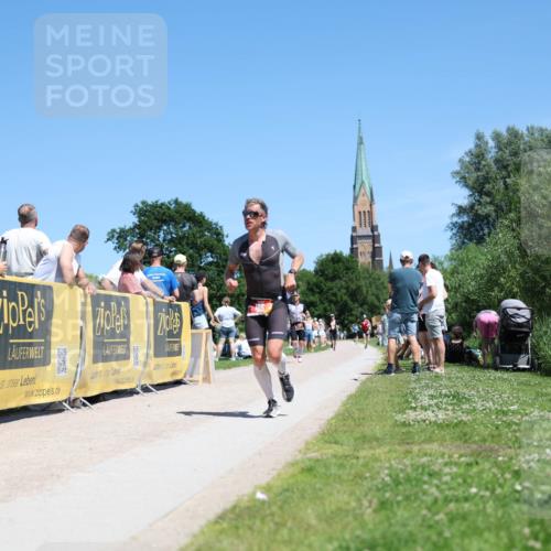 21.06.2026 - Viking Triathlon Michael Strokosch http://msf.ph/oto/9836607 21.06.2026 14:21:04 Laufen 84, 186 meine-sportfotos.de
