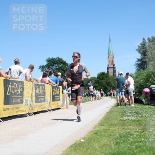21.06.2026 - Viking Triathlon Michael Strokosch http://msf.ph/oto/9836608 21.06.2026 14:21:04 Laufen 84, 186 meine-sportfotos.de