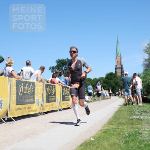 21.06.2026 - Viking Triathlon Michael Strokosch http://msf.ph/oto/9836609 21.06.2026 14:21:05 Laufen 84, 186 meine-sportfotos.de