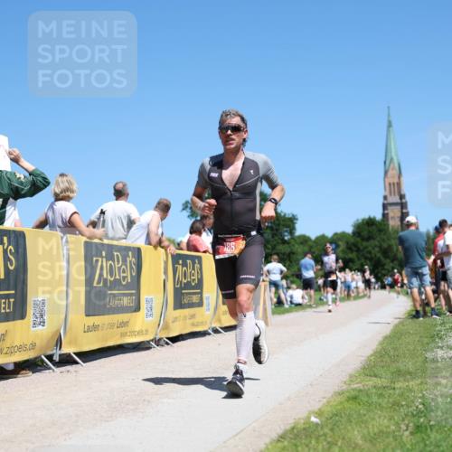 21.06.2026 - Viking Triathlon Michael Strokosch http://msf.ph/oto/9836610 21.06.2026 14:21:05 Laufen 84, 186 meine-sportfotos.de