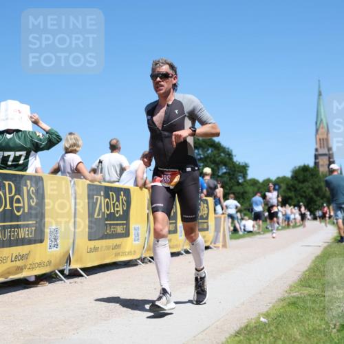 21.06.2026 - Viking Triathlon Michael Strokosch http://msf.ph/oto/9836611 21.06.2026 14:21:05 Laufen 84, 186 meine-sportfotos.de