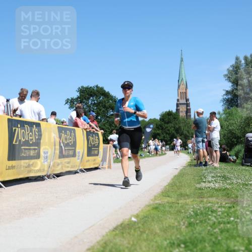 21.06.2026 - Viking Triathlon Michael Strokosch http://msf.ph/oto/9836633 21.06.2026 14:21:27 Laufen 326 meine-sportfotos.de