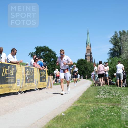 21.06.2026 - Viking Triathlon Michael Strokosch http://msf.ph/oto/9836640 21.06.2026 14:21:37 Laufen 297, 510 meine-sportfotos.de