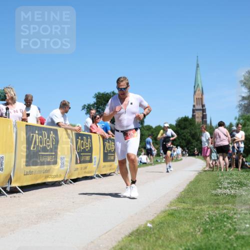 21.06.2026 - Viking Triathlon Michael Strokosch http://msf.ph/oto/9836643 21.06.2026 14:21:38 Laufen 297, 510 meine-sportfotos.de