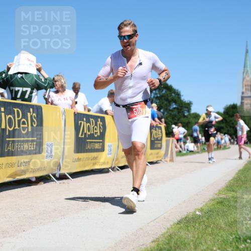 21.06.2026 - Viking Triathlon Michael Strokosch http://msf.ph/oto/9836646 21.06.2026 14:21:39 Laufen 297, 510 meine-sportfotos.de