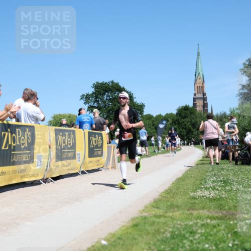 21.06.2026 - Viking Triathlon Michael Strokosch http://msf.ph/oto/9836655 21.06.2026 14:21:56 Laufen 197, 540 meine-sportfotos.de