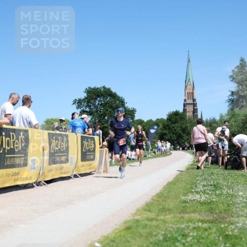 21.06.2026 - Viking Triathlon Michael Strokosch http://msf.ph/oto/9836661 21.06.2026 14:22:02 Laufen 387, 540 meine-sportfotos.de