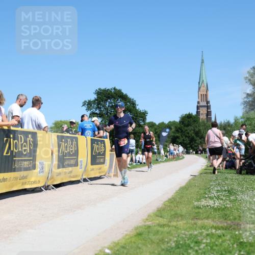 21.06.2026 - Viking Triathlon Michael Strokosch http://msf.ph/oto/9836662 21.06.2026 14:22:02 Laufen 387, 540 meine-sportfotos.de