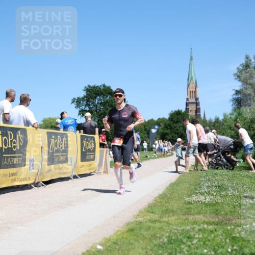 21.06.2026 - Viking Triathlon Michael Strokosch http://msf.ph/oto/9836678 21.06.2026 14:22:22 Laufen 44 meine-sportfotos.de