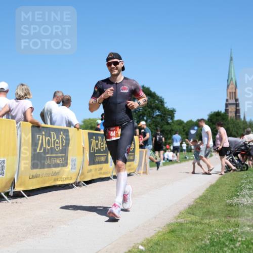21.06.2026 - Viking Triathlon Michael Strokosch http://msf.ph/oto/9836682 21.06.2026 14:22:22 Laufen 44 meine-sportfotos.de
