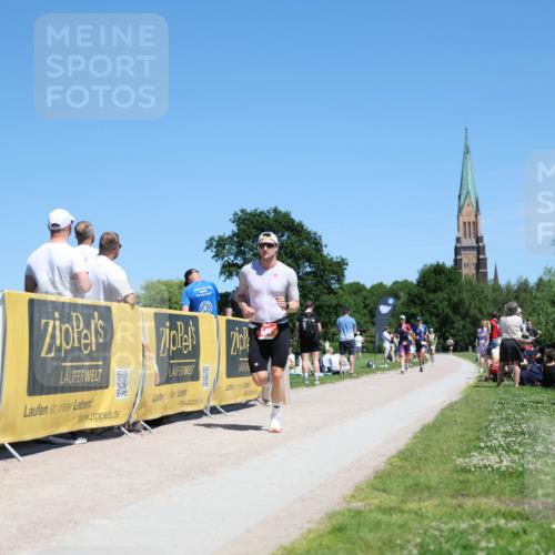 21.06.2026 - Viking Triathlon Michael Strokosch http://msf.ph/oto/9836687 21.06.2026 14:22:36 Laufen 474, 546 meine-sportfotos.de